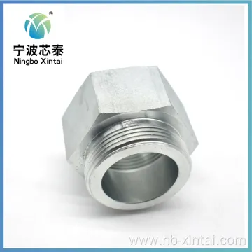 Connector Hexagonal Joint hydraulic